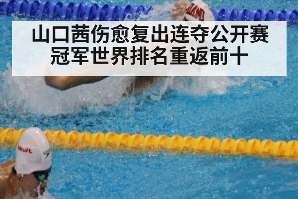 山口茜伤愈复出连夺公开赛冠军世界排名重返前十